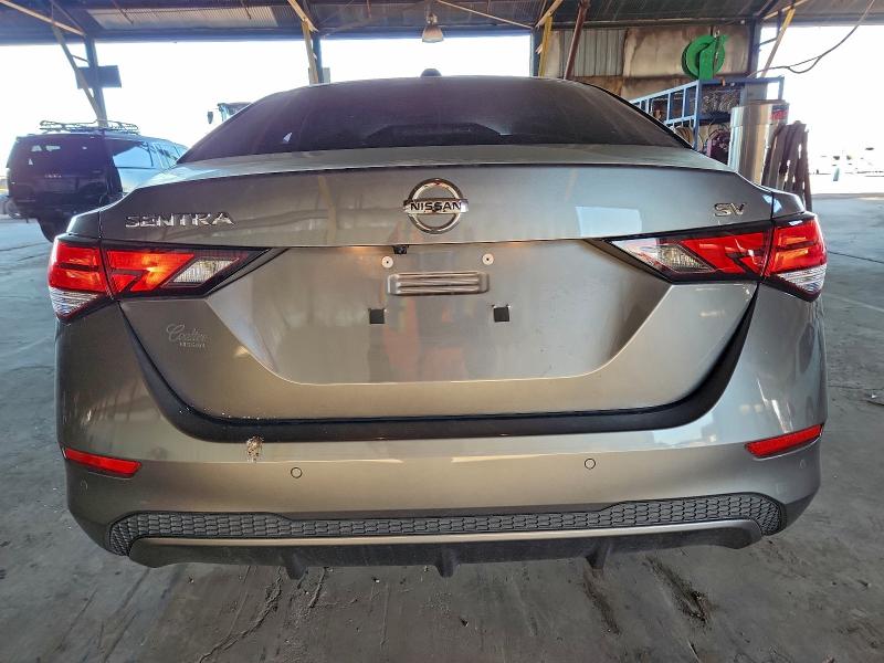 Фото 6 - NISSAN SENTRA