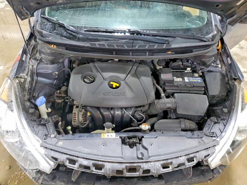 Фото 11 - KIA FORTE