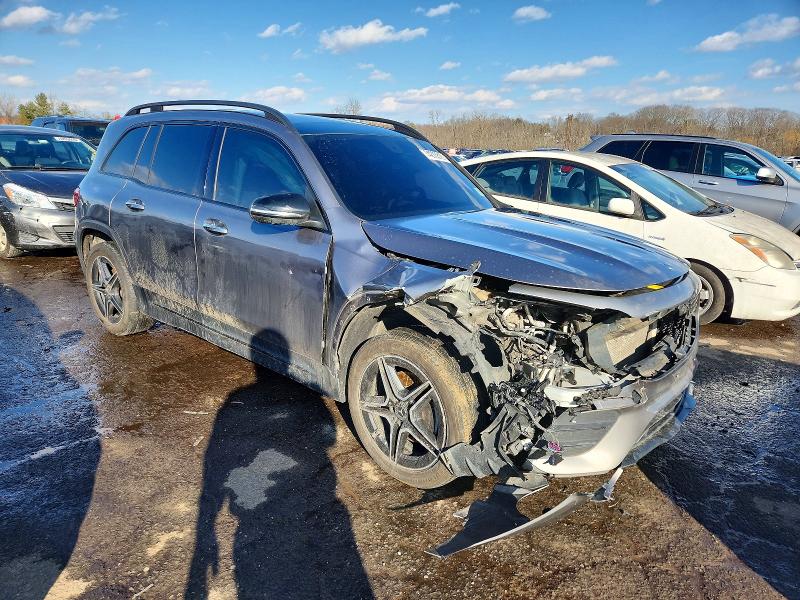 Фото 4 - MERCEDES-BENZ GLB-CLASS