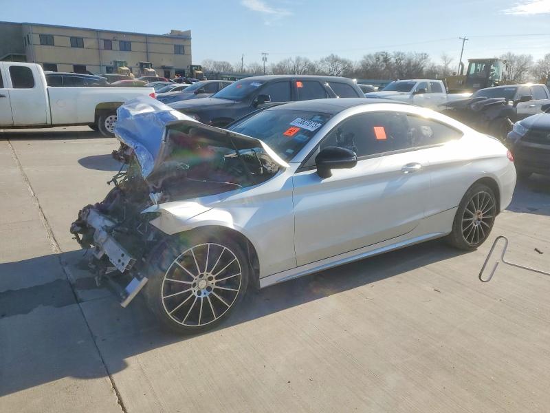 Фото 1 - MERCEDES-BENZ C-CLASS