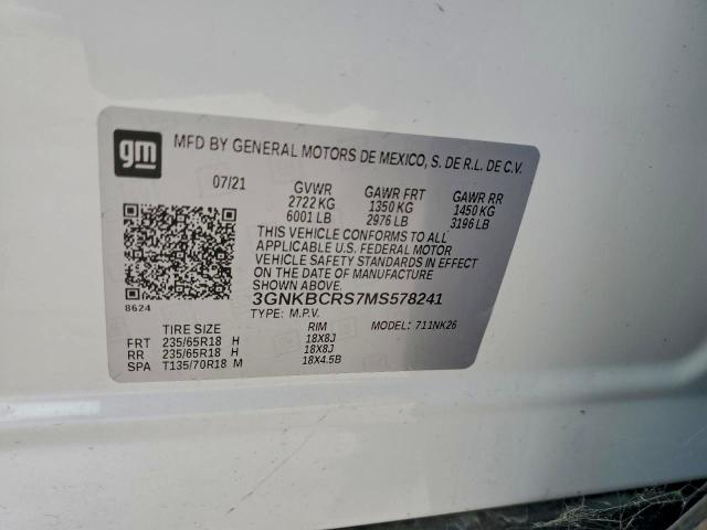 Фото 13 - CHEVROLET BLAZER