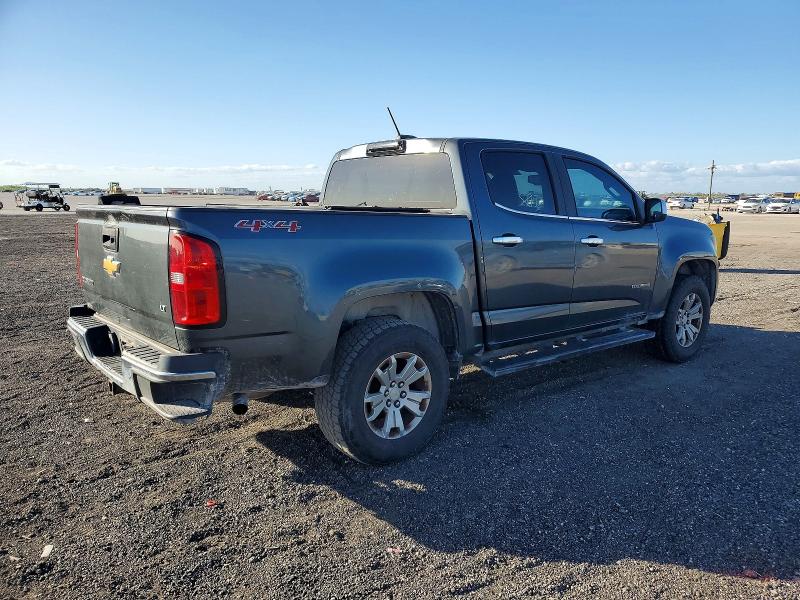 Фото 3 - CHEVROLET COLORADO