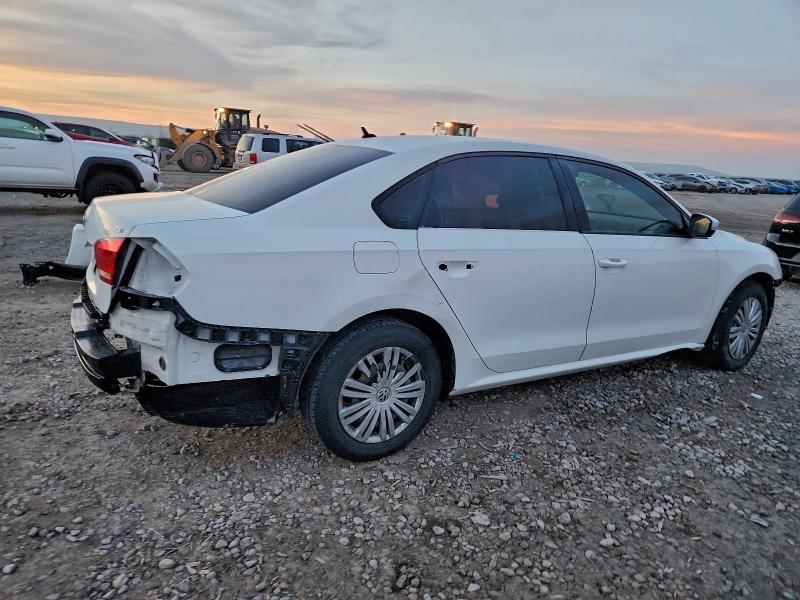 Фото 3 - VOLKSWAGEN PASSAT