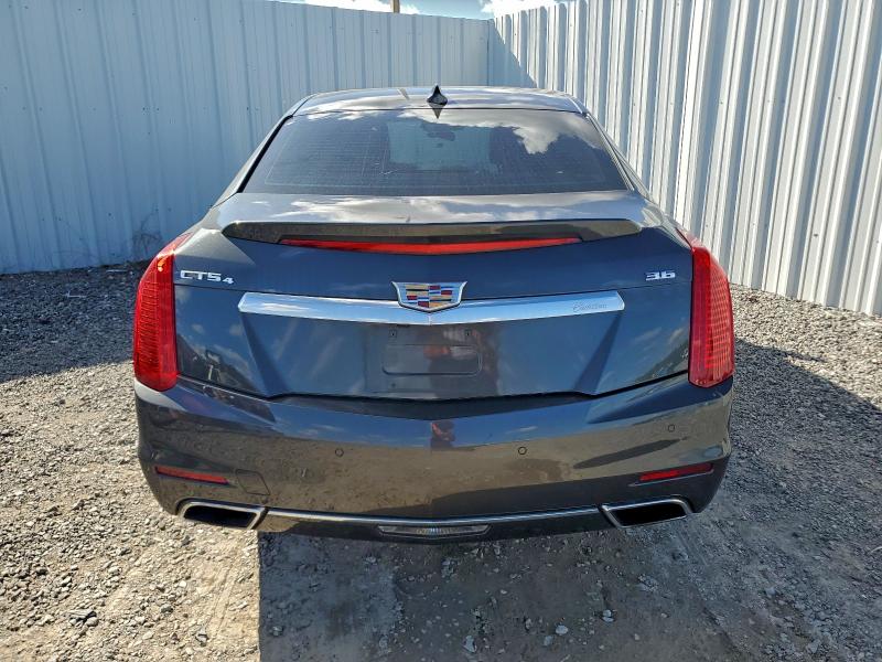 Фото 6 - CADILLAC CTS