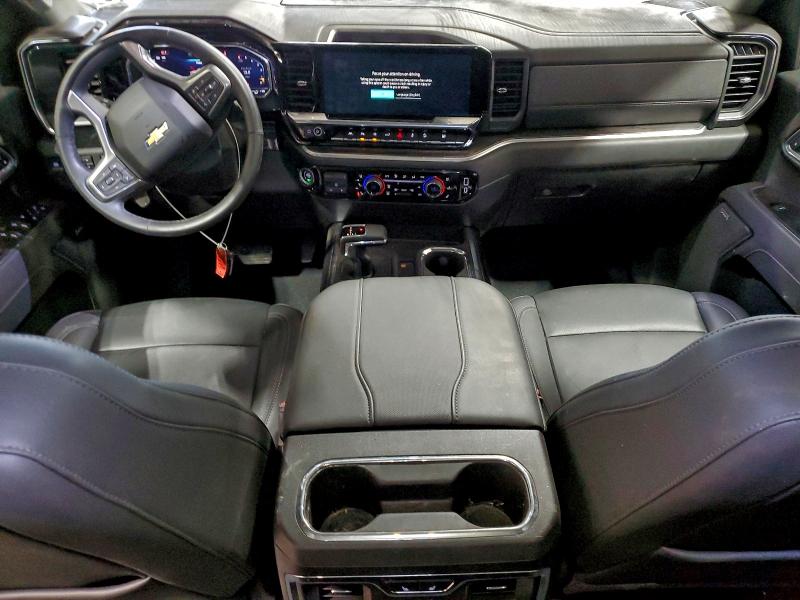 CHEVROLET ALL Models 2025 VIN 2GCUKGED5S1168174