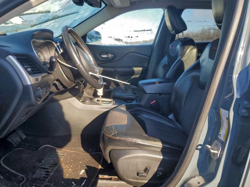 JEEP CHEROKEE 2015 VIN 1C4PJMBB9FW551311