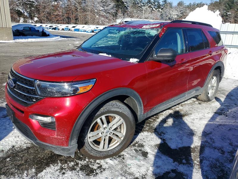 Фото 1 - FORD EXPLORER