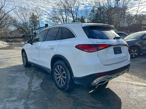 Фото 2 - MERCEDES-BENZ GLC-CLASS