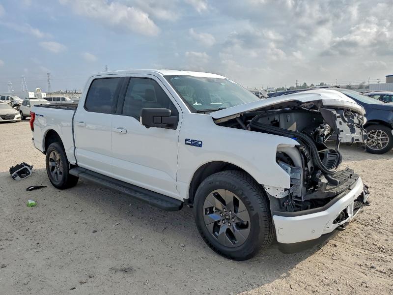 FORD F150 LIGHT 2025 VIN 1FT6W3LU5SWG17547