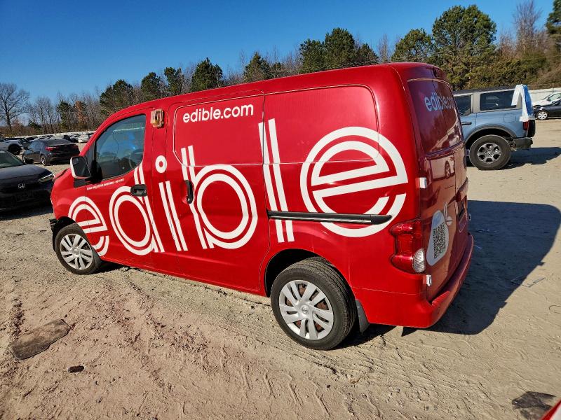 Фото 2 - NISSAN NV