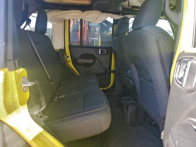 Фото 10 - JEEP WRANGLER