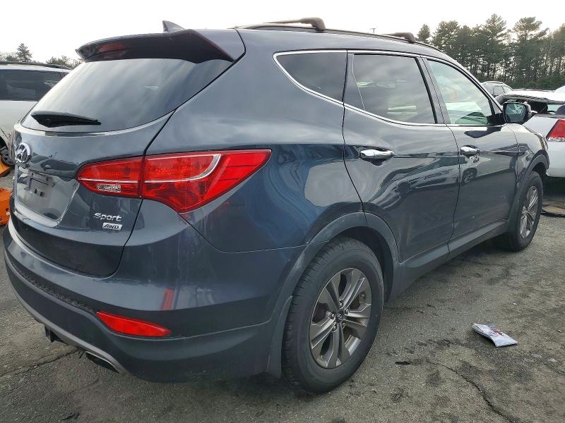 Фото 3 - HYUNDAI SANTA FE