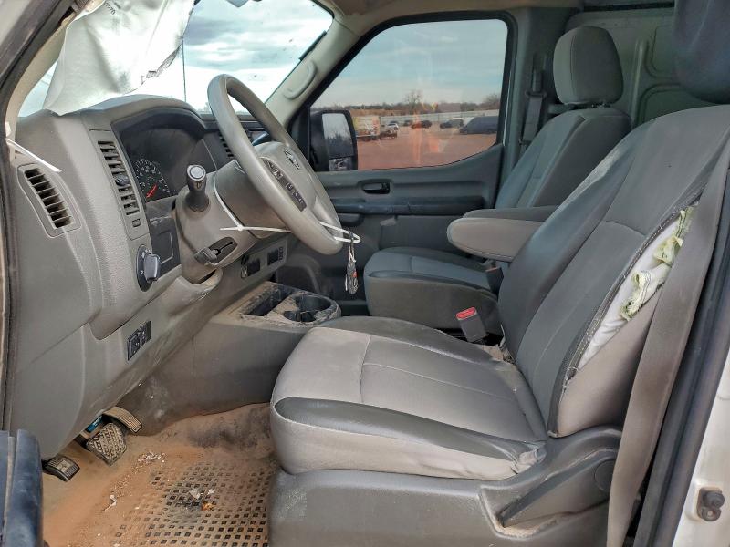 Фото 7 - NISSAN NV