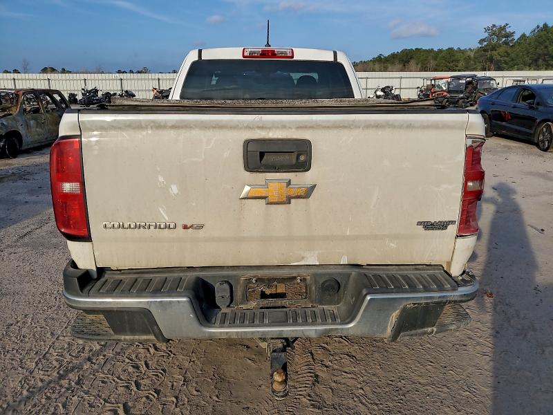 Фото 6 - CHEVROLET COLORADO