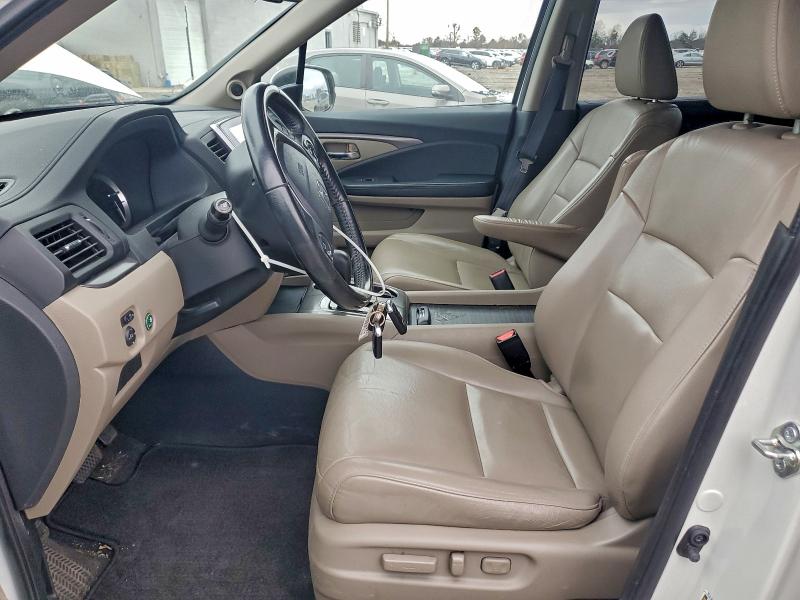 Фото 7 - HONDA PILOT