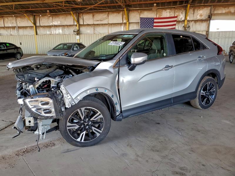 Фото 1 - MITSUBISHI ECLIPSE