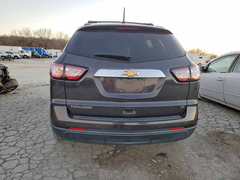 Фото 6 - CHEVROLET TRAVERSE