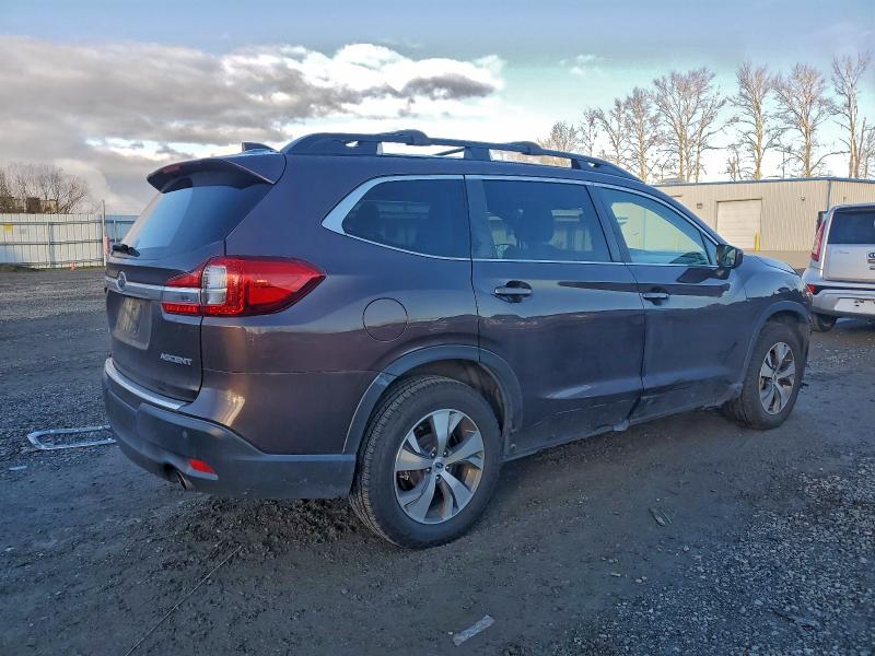 Фото 3 - SUBARU ASCENT