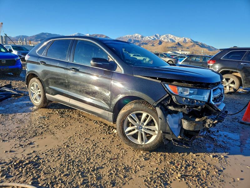 Фото 4 - FORD EDGE