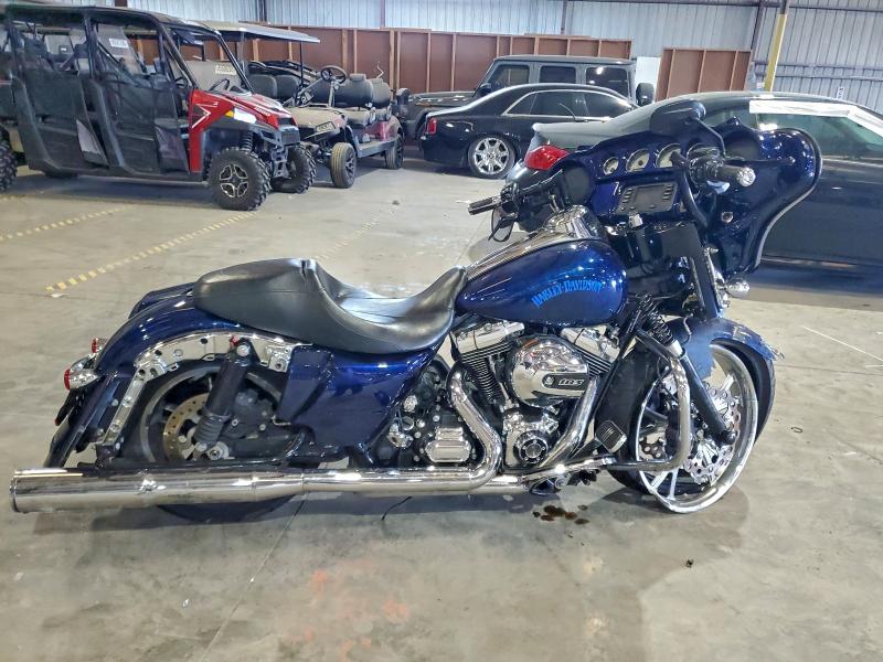 HARLEY-DAVIDSON FL 2014