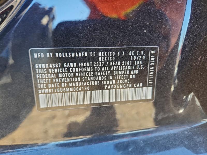 Фото 12 - VOLKSWAGEN JETTA