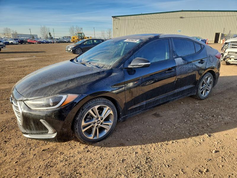 Фото 1 - HYUNDAI ELANTRA