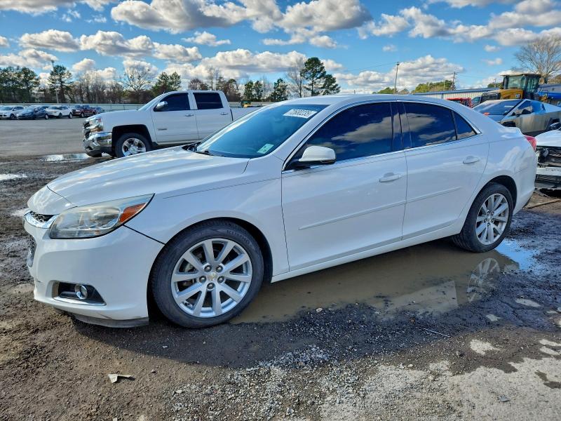Фото 1 - CHEVROLET MALIBU