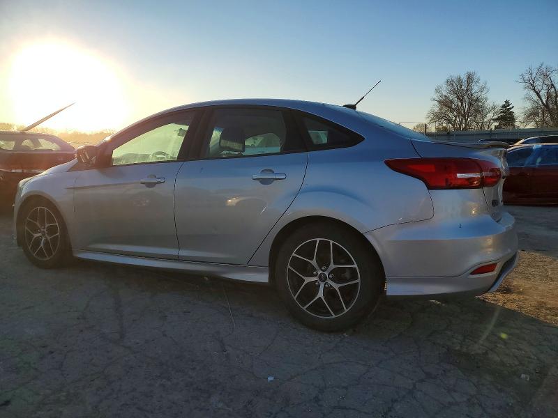 Фото 2 - FORD FOCUS