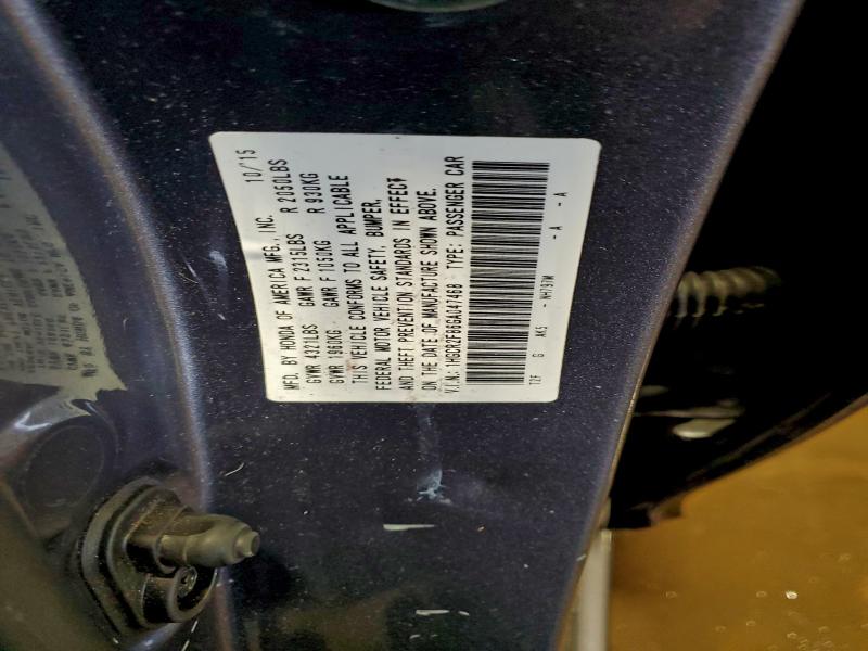 Фото 13 - HONDA ACCORD