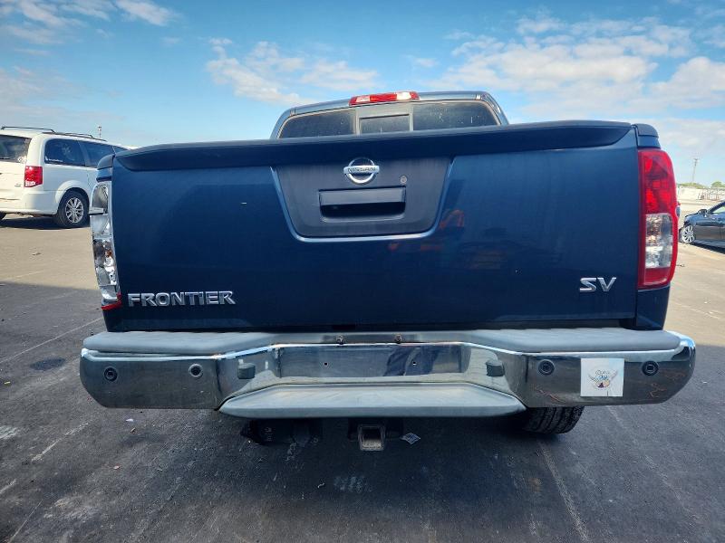 Фото 6 - NISSAN FRONTIER