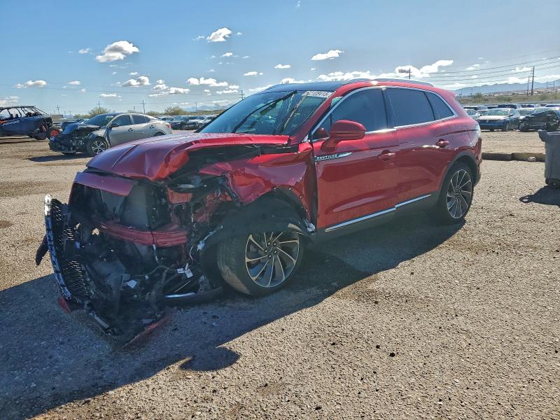 Фото 1 - LINCOLN NAUTILUS