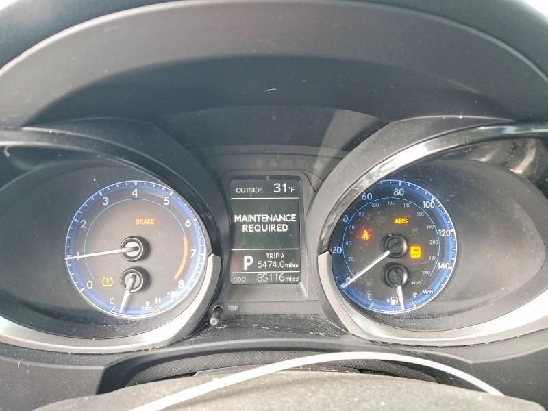 Фото 9 - TOYOTA COROLLA