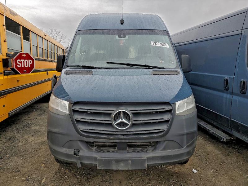 Фото 5 - MERCEDES-BENZ SPRINTER