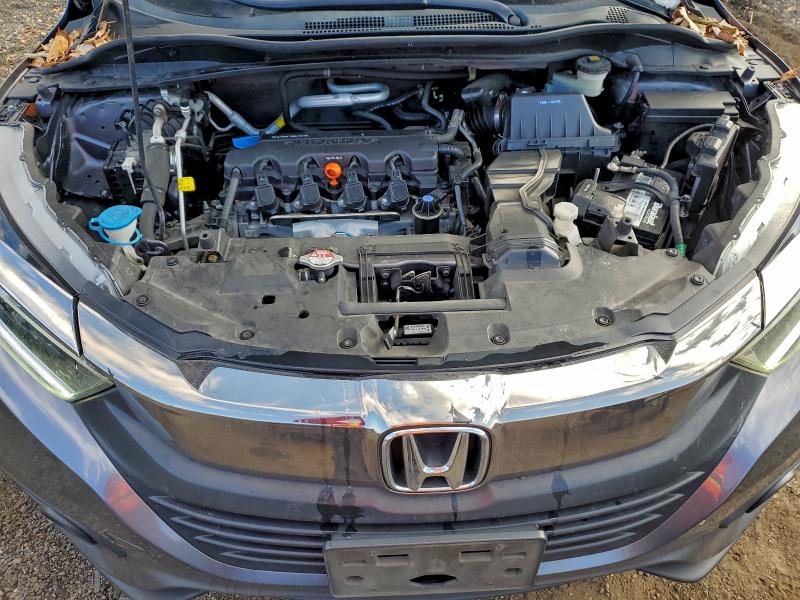 Фото 12 - HONDA HR-V