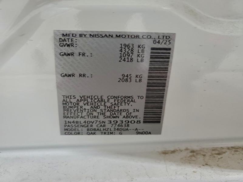 Фото 12 - NISSAN ALTIMA