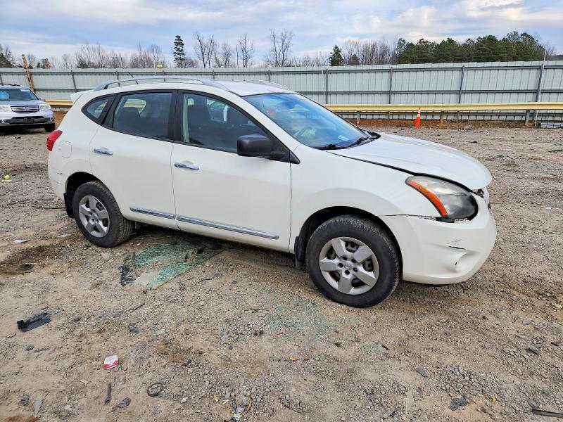 Фото 4 - NISSAN ROGUE