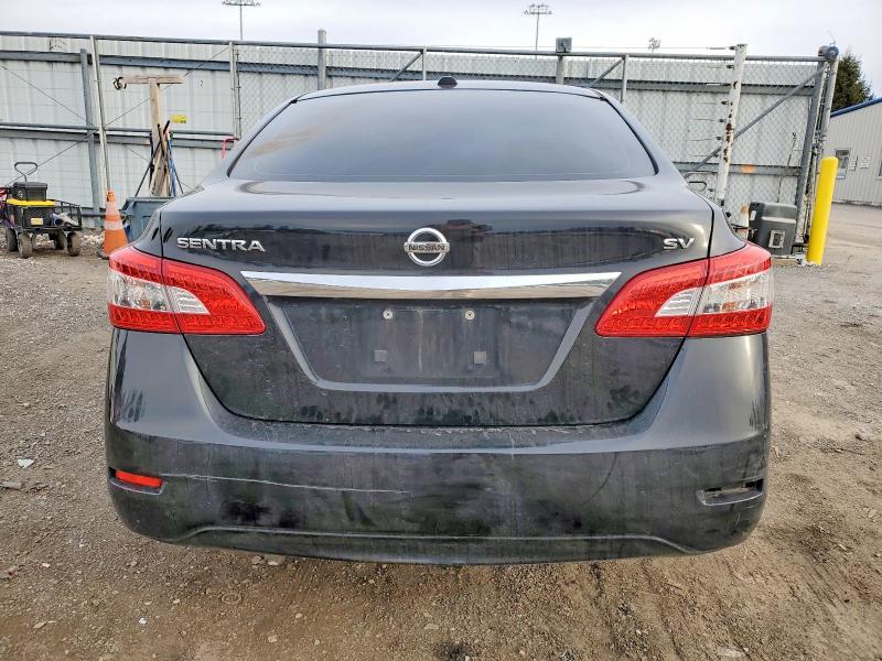 Фото 6 - NISSAN SENTRA