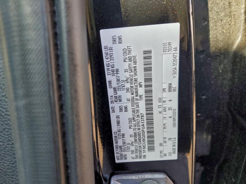 Фото 13 - FORD ESCAPE