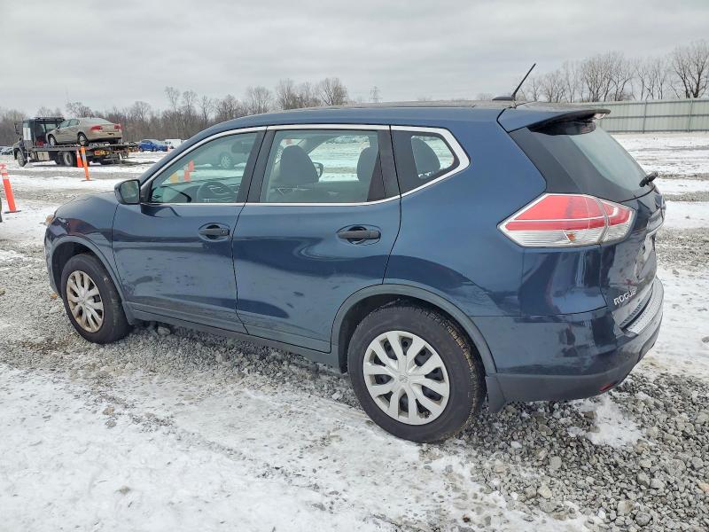 Фото 2 - NISSAN ROGUE
