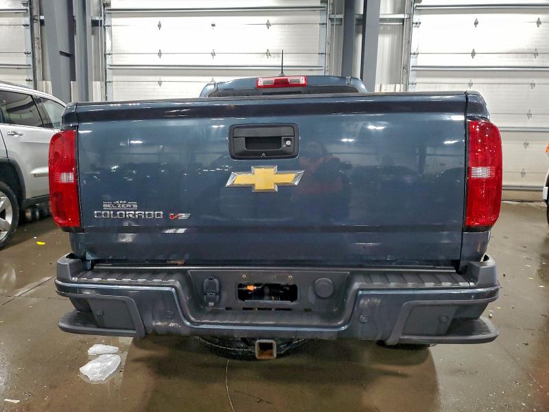 Фото 6 - CHEVROLET COLORADO