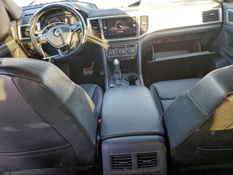 Фото 8 - VOLKSWAGEN ATLAS