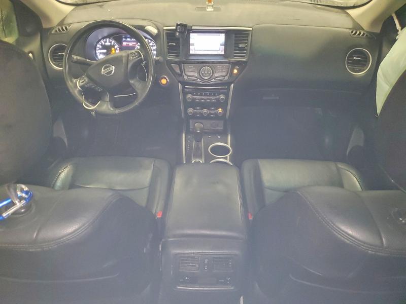 Фото 8 - NISSAN PATHFINDER