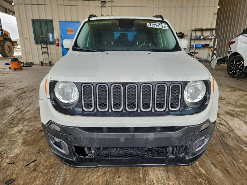 Фото 5 - JEEP RENEGADE