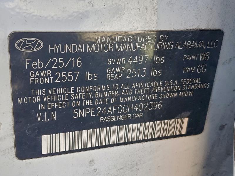 Фото 12 - HYUNDAI SONATA