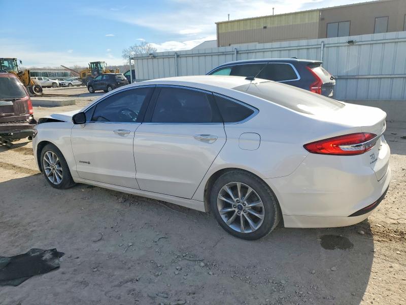 Фото 2 - FORD FUSION