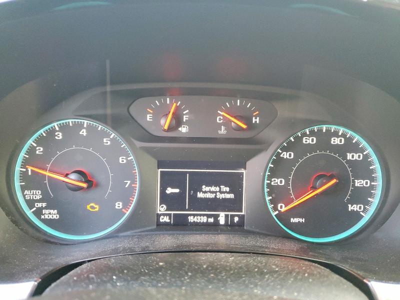 Фото 9 - CHEVROLET TRAVERSE