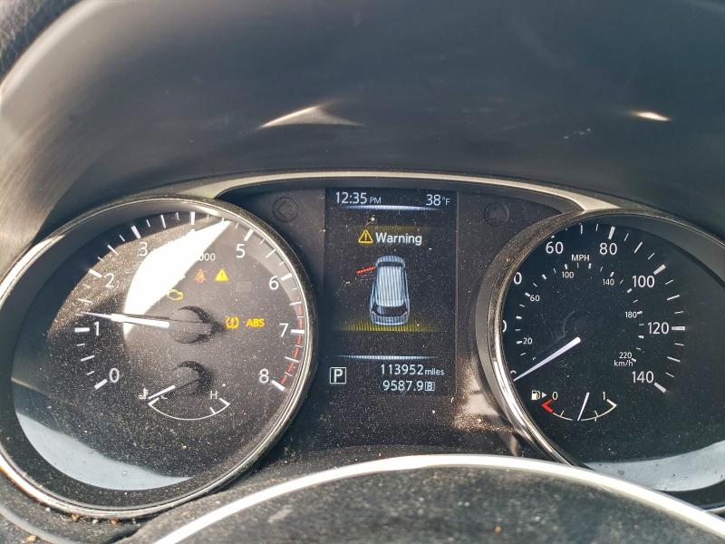 Фото 9 - NISSAN ROGUE