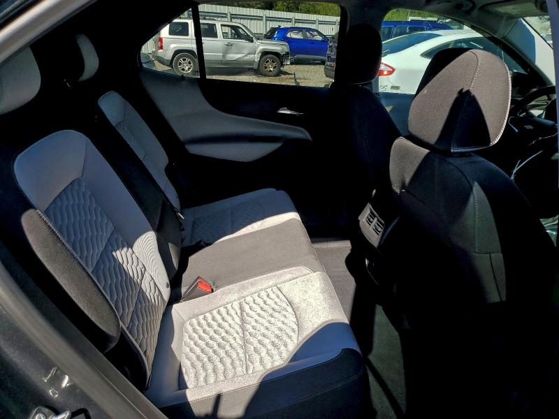 Фото 11 - CHEVROLET EQUINOX