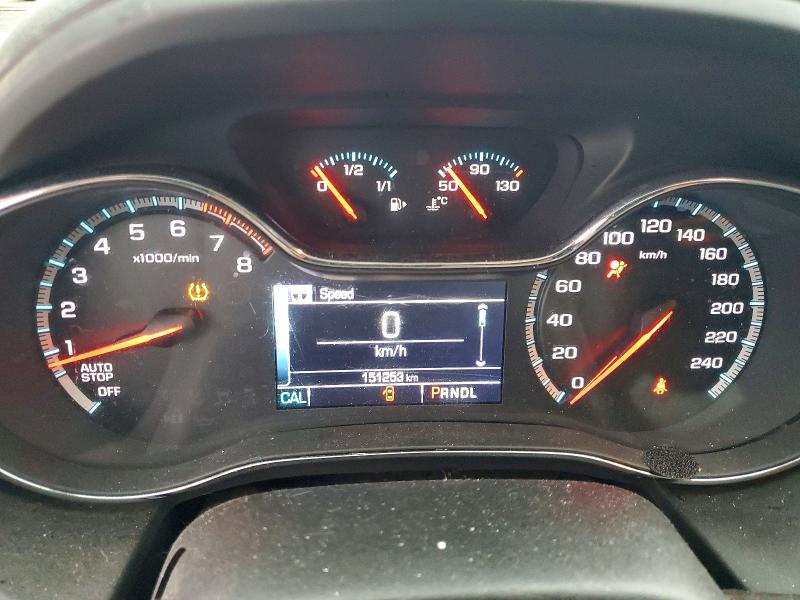 Фото 9 - CHEVROLET CRUZE