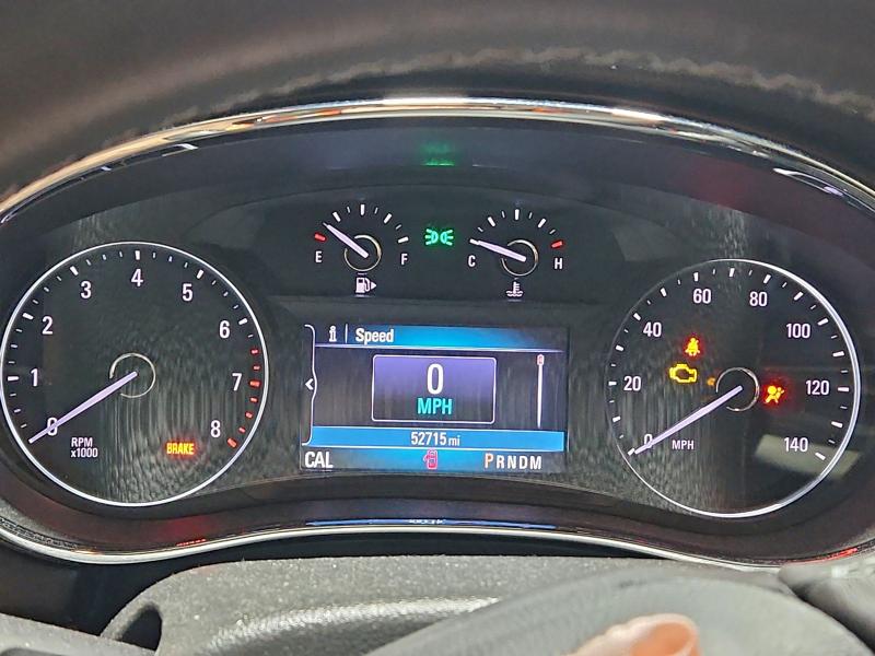 Фото 9 - BUICK ENCORE